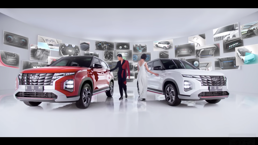 TVC Hyundai Creta
